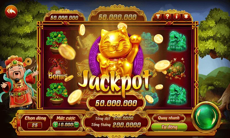 Game Nổ Hũ dagac3 tặng 88k